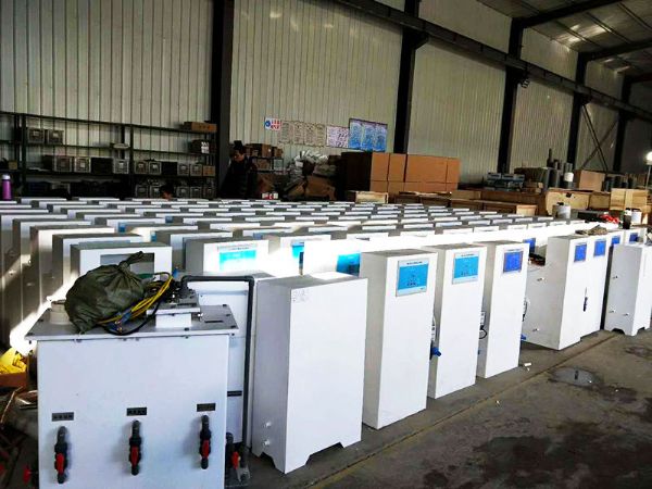 封开二氧化氯发生器